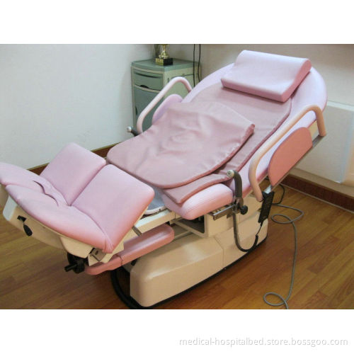 Comfortable Hydraulic And Electric Gynecological Chair For Female